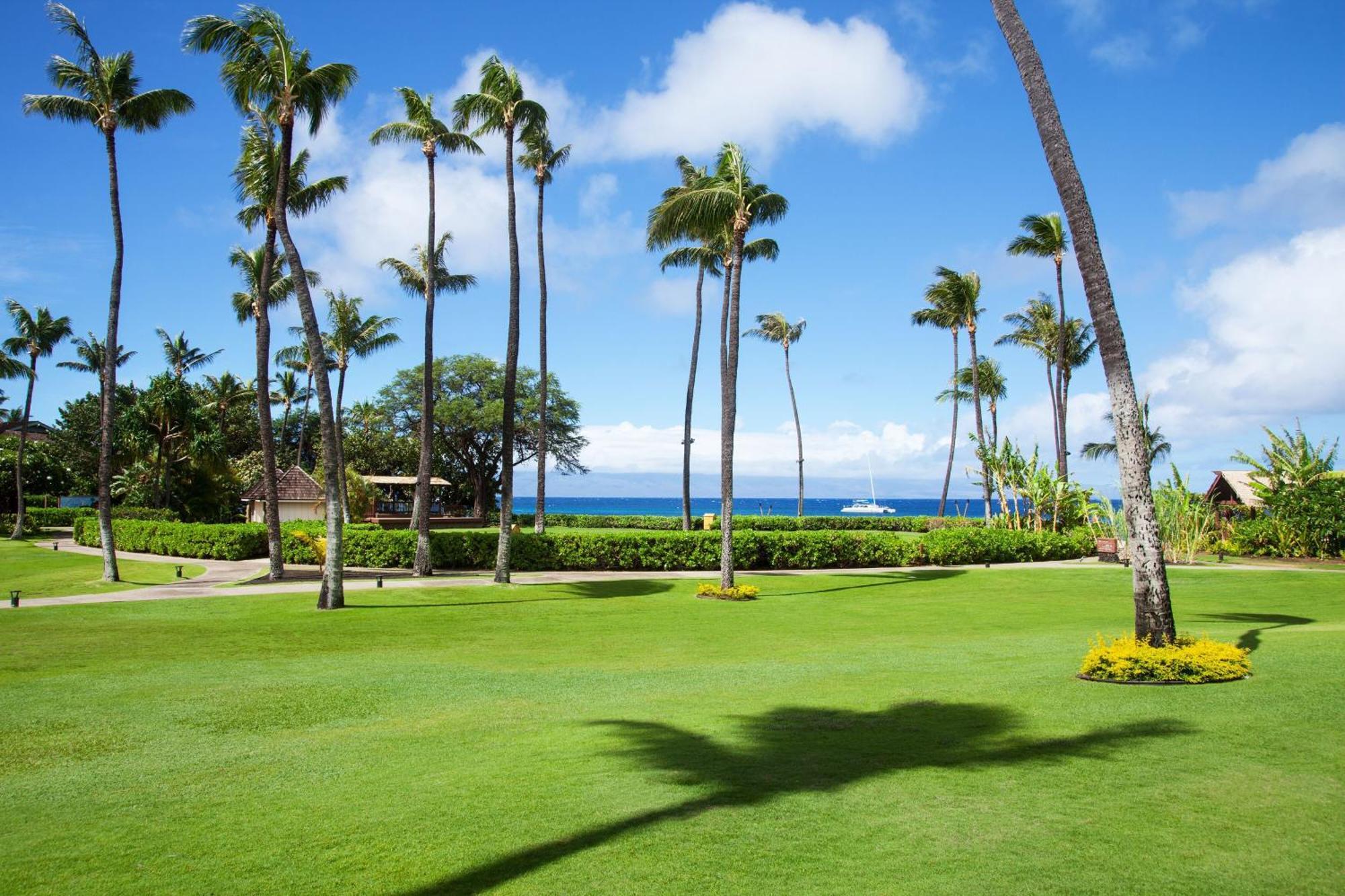 Sheraton Maui Resort & Spa Kaanapali Exteriér fotografie