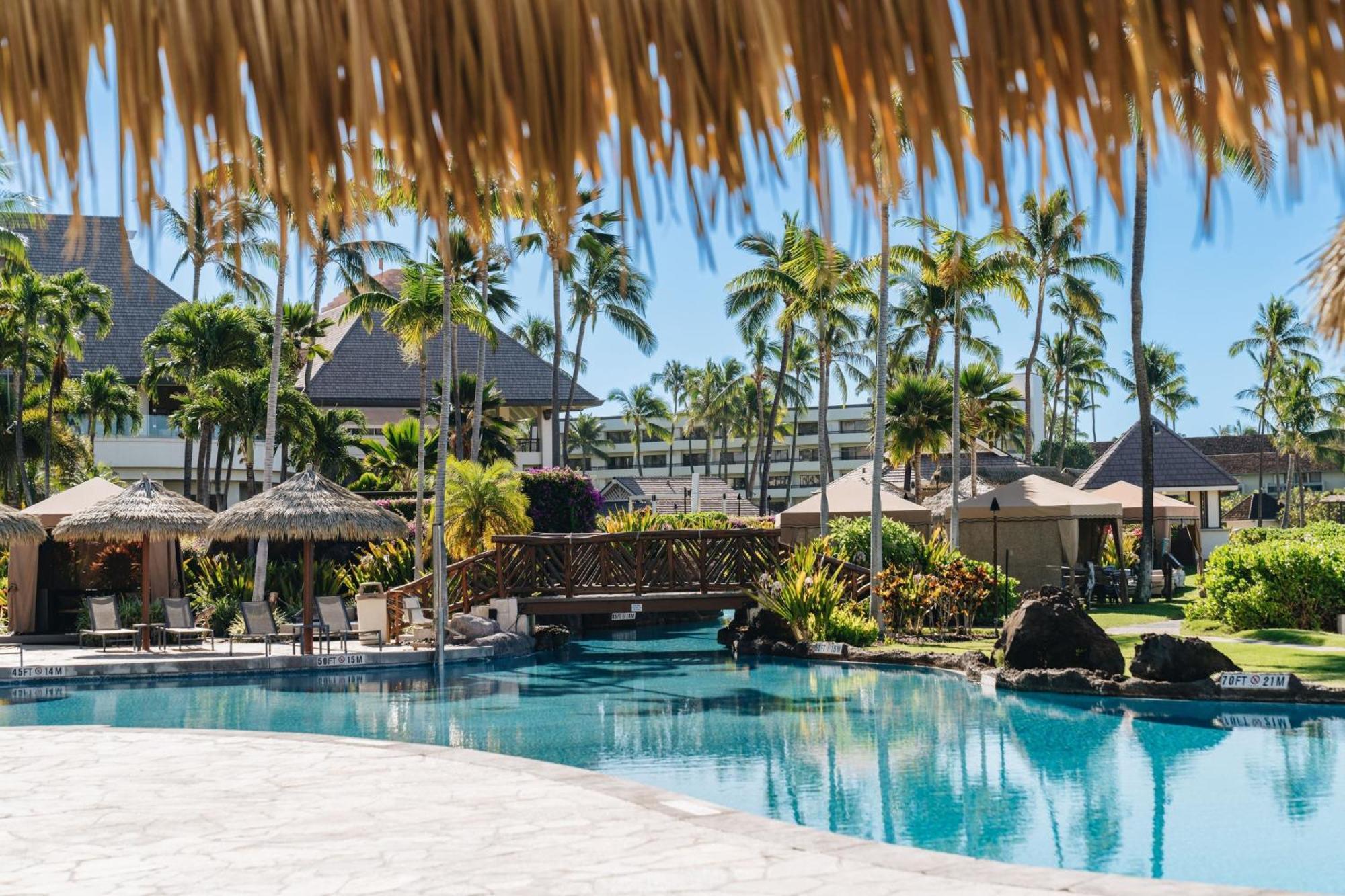 Sheraton Maui Resort & Spa Kaanapali Exteriér fotografie