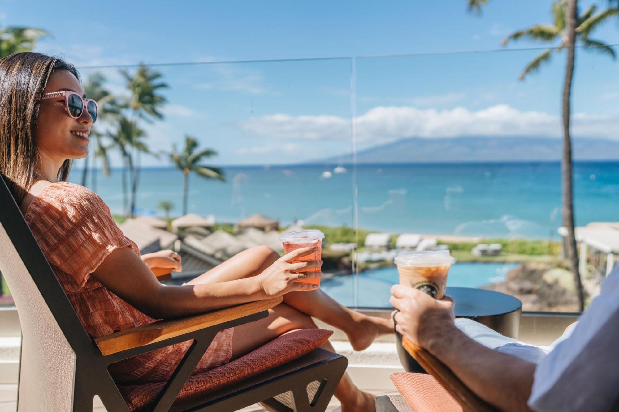 Sheraton Maui Resort & Spa Kaanapali Exteriér fotografie