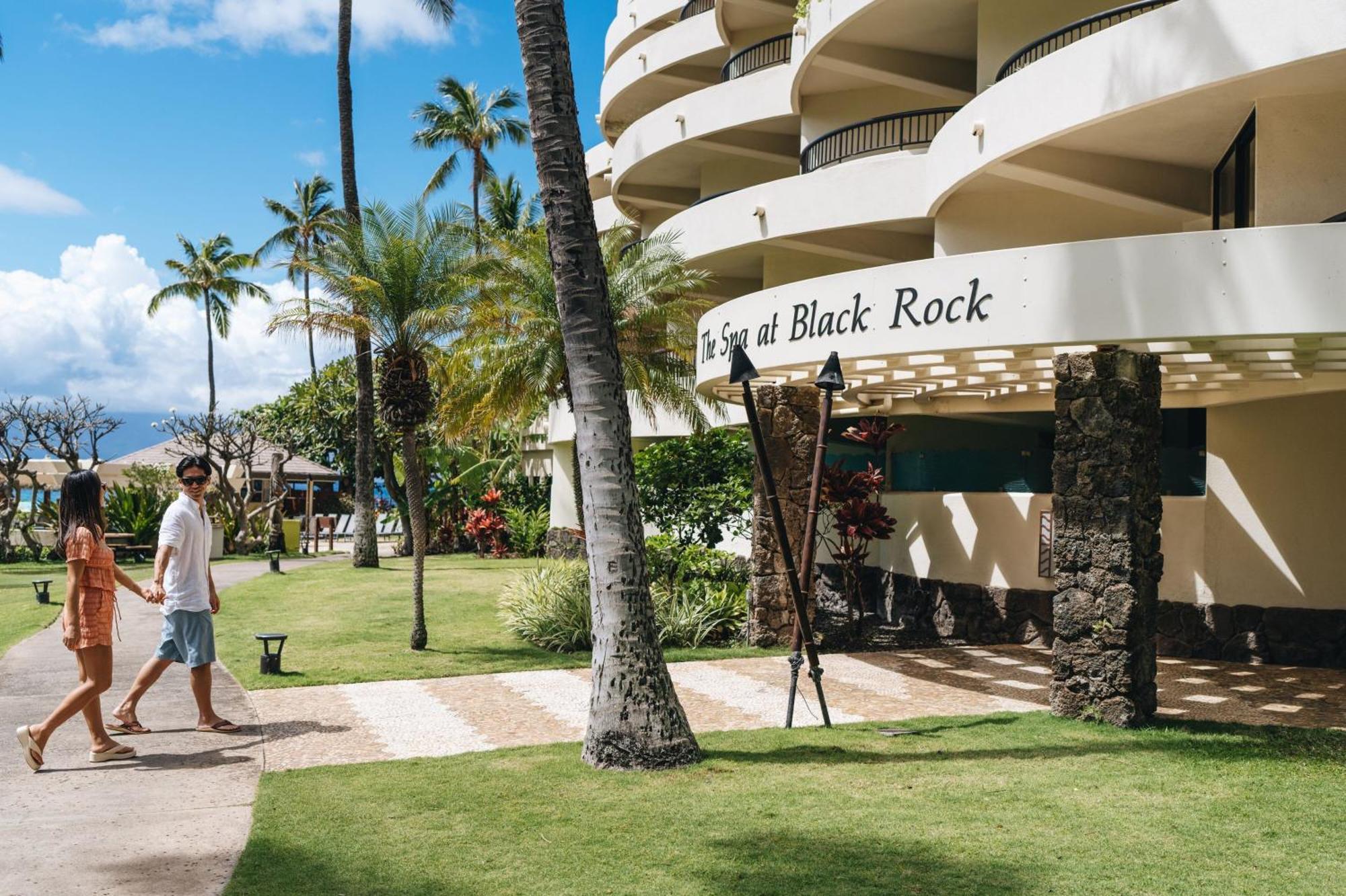 Sheraton Maui Resort & Spa Kaanapali Exteriér fotografie