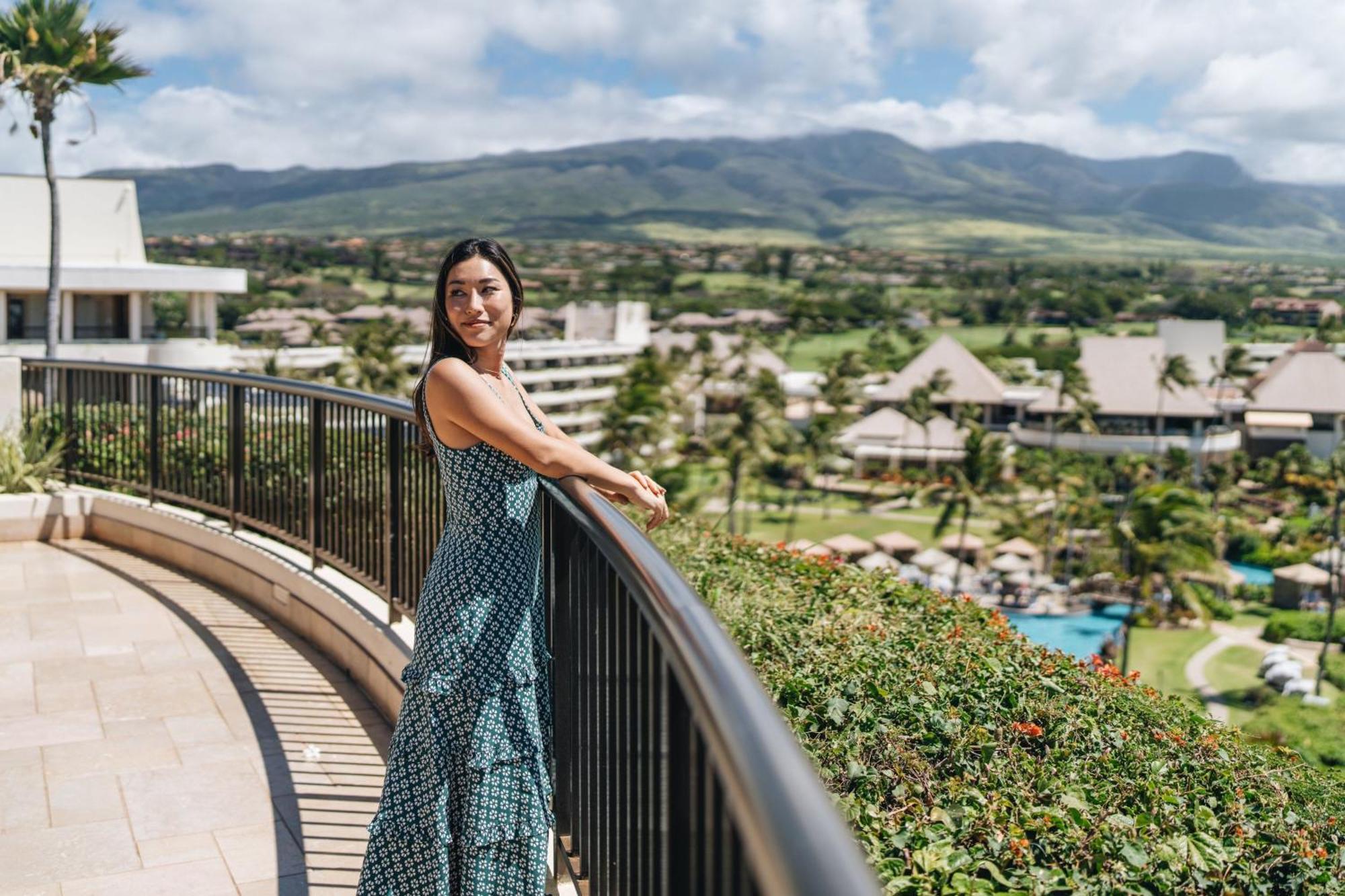 Sheraton Maui Resort & Spa Kaanapali Exteriér fotografie