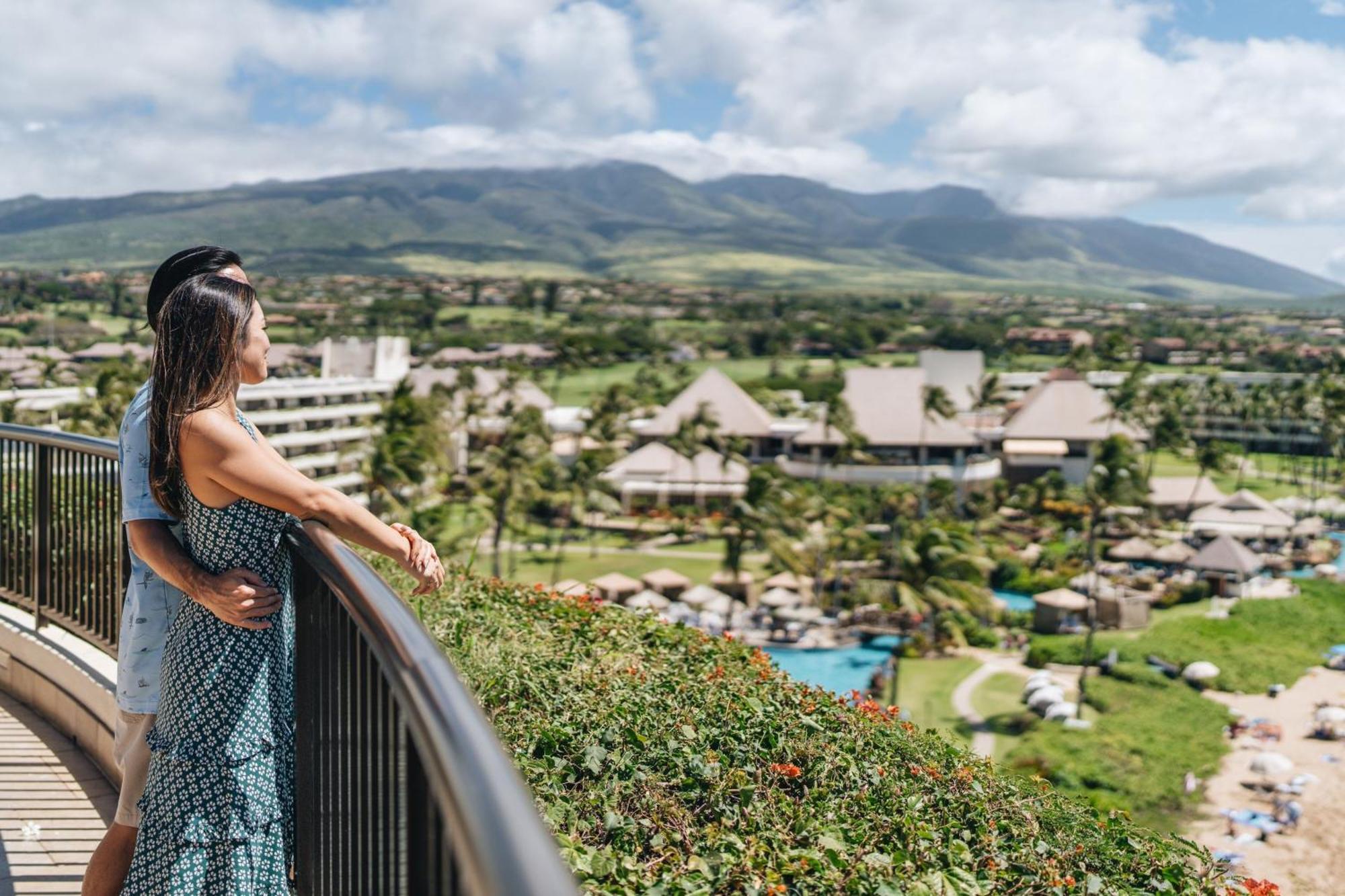 Sheraton Maui Resort & Spa Kaanapali Exteriér fotografie