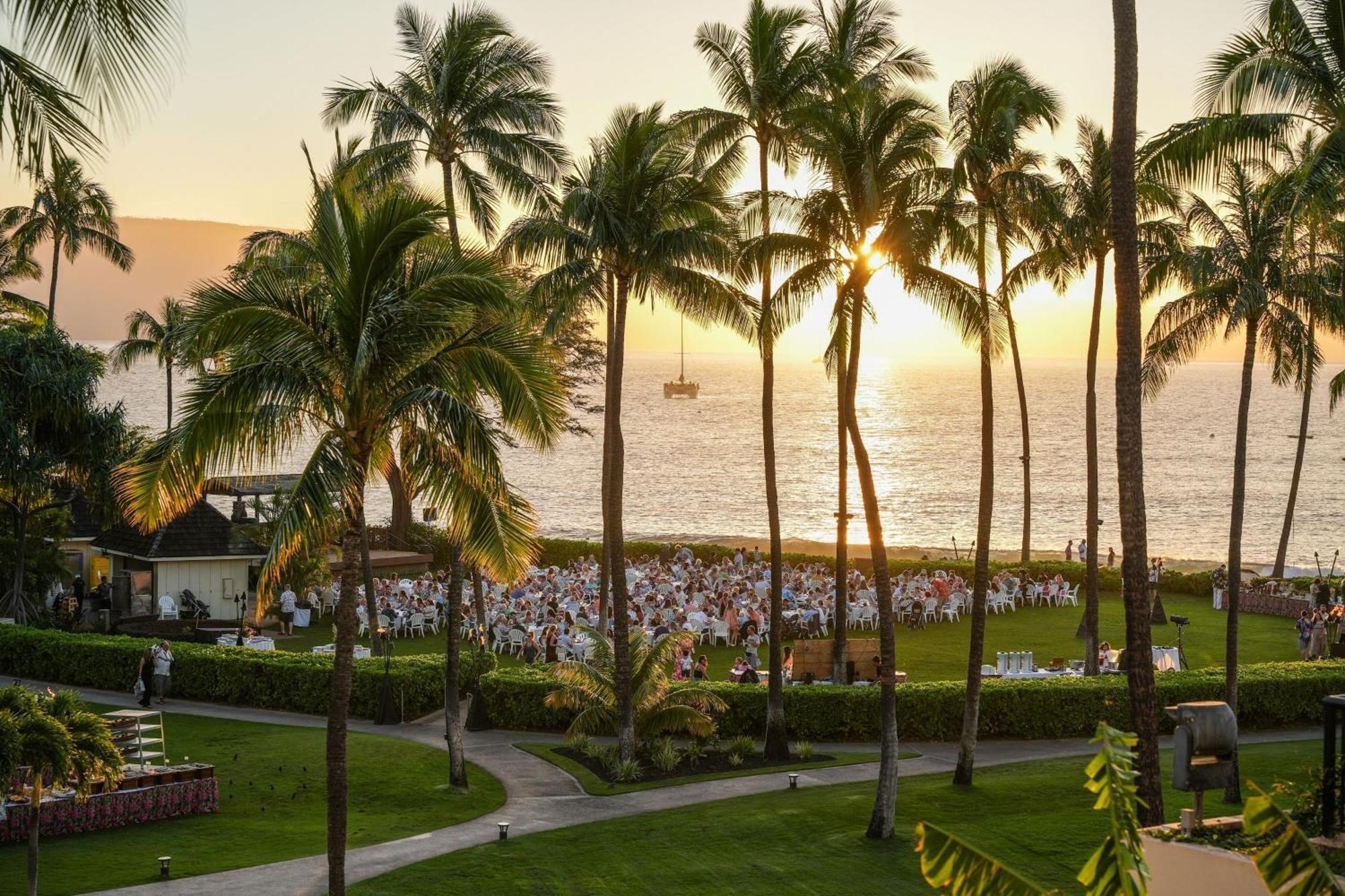 Sheraton Maui Resort & Spa Kaanapali Exteriér fotografie