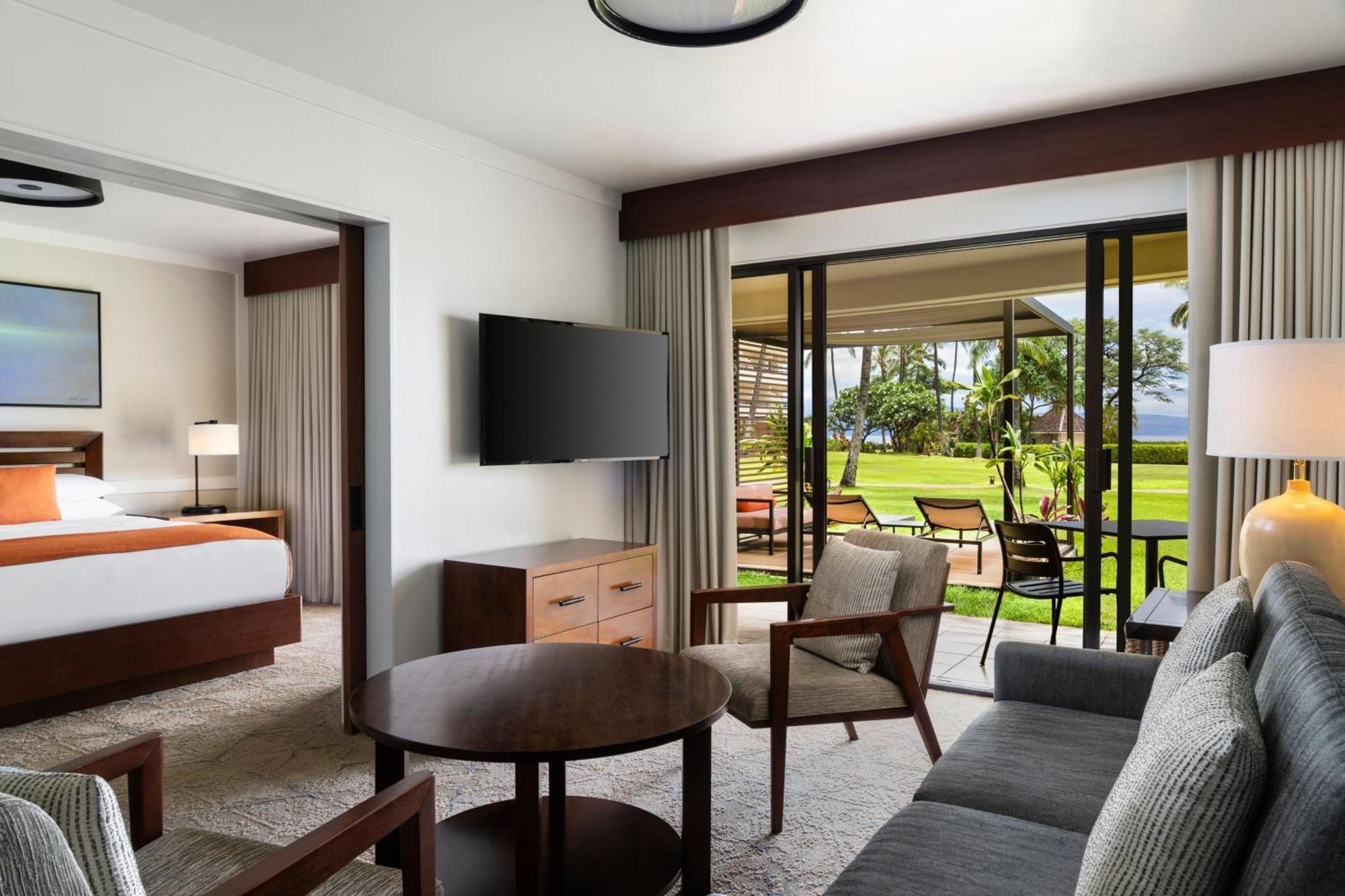 Sheraton Maui Resort & Spa Kaanapali Exteriér fotografie