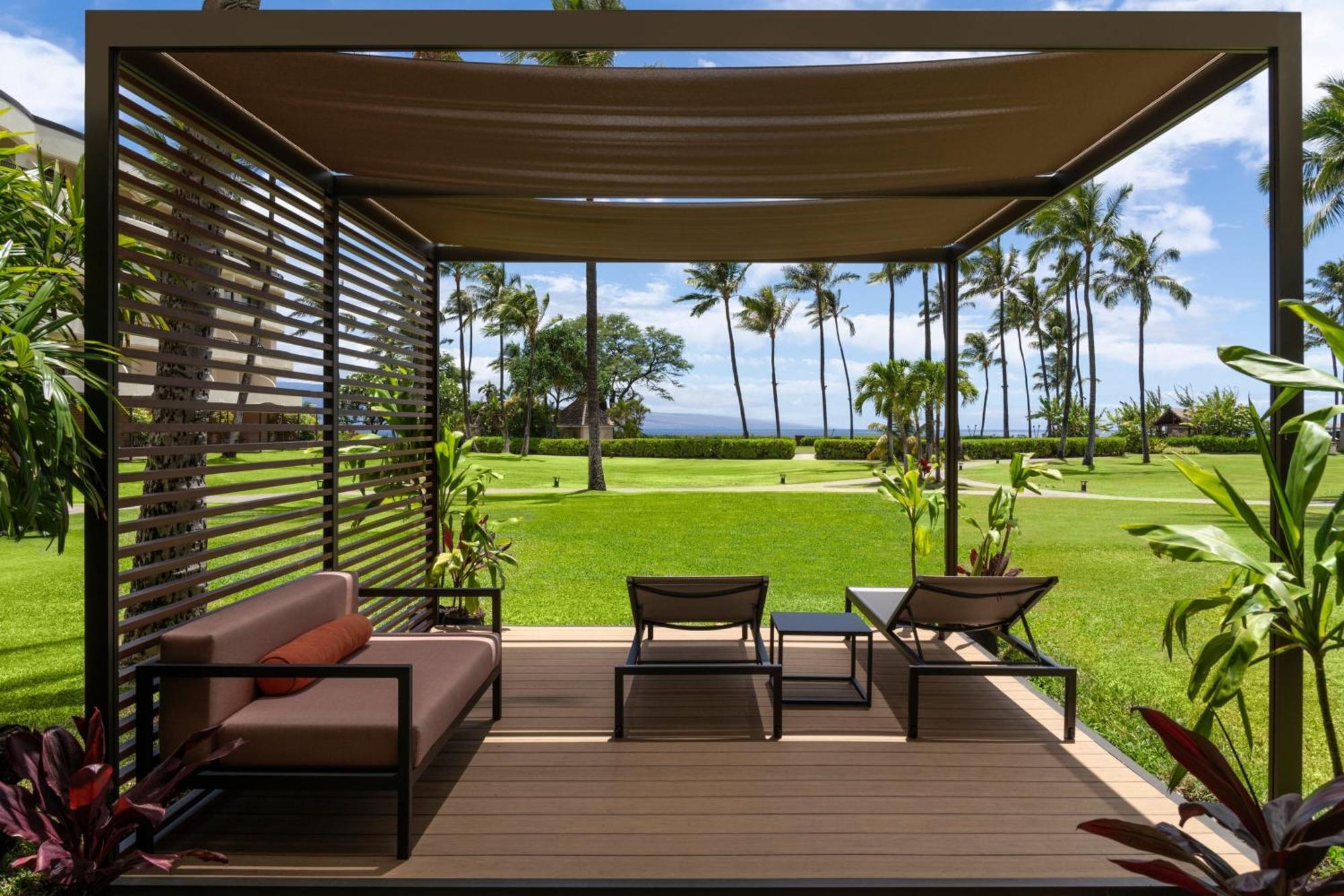 Sheraton Maui Resort & Spa Kaanapali Exteriér fotografie