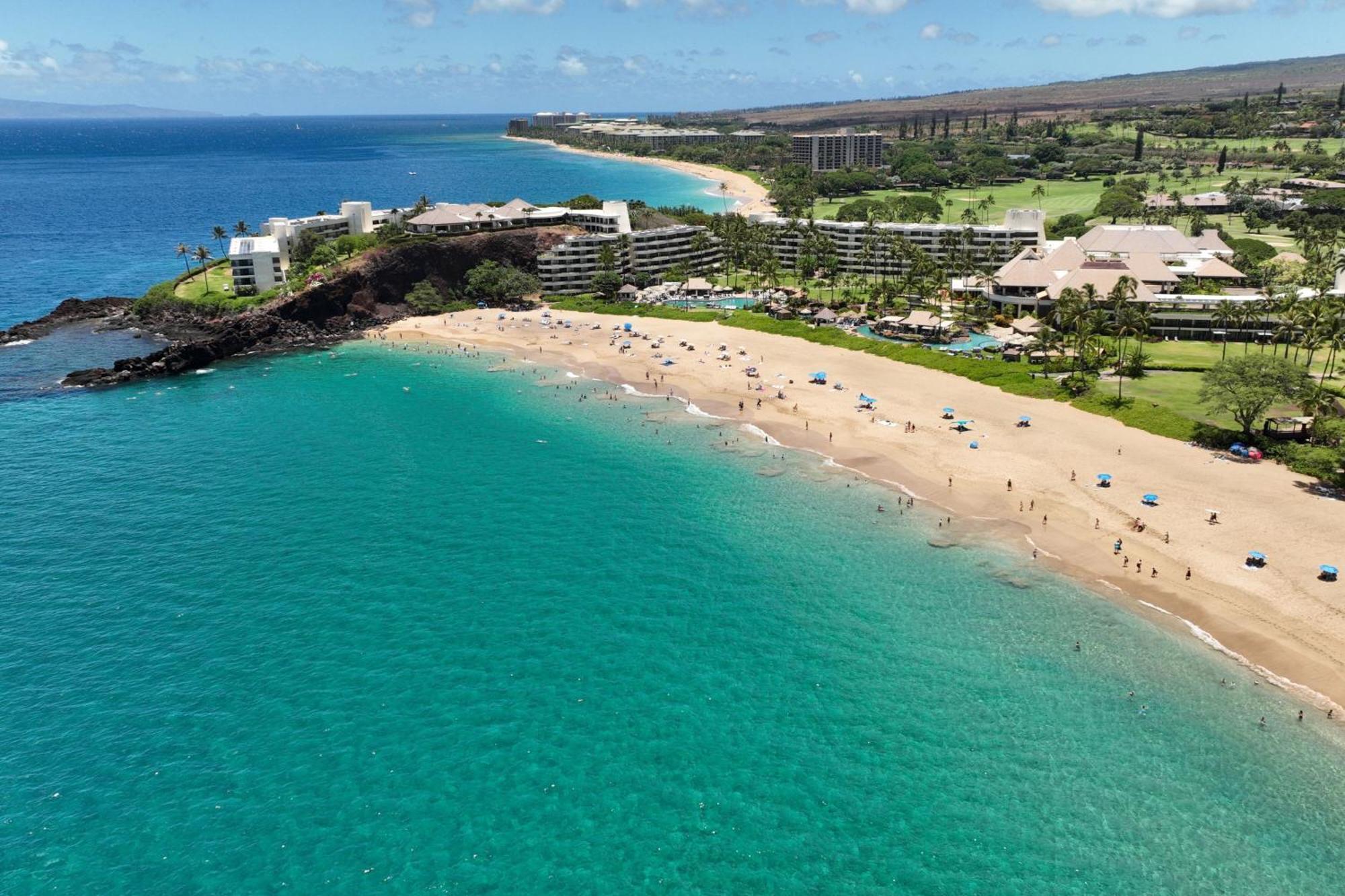Sheraton Maui Resort & Spa Kaanapali Exteriér fotografie
