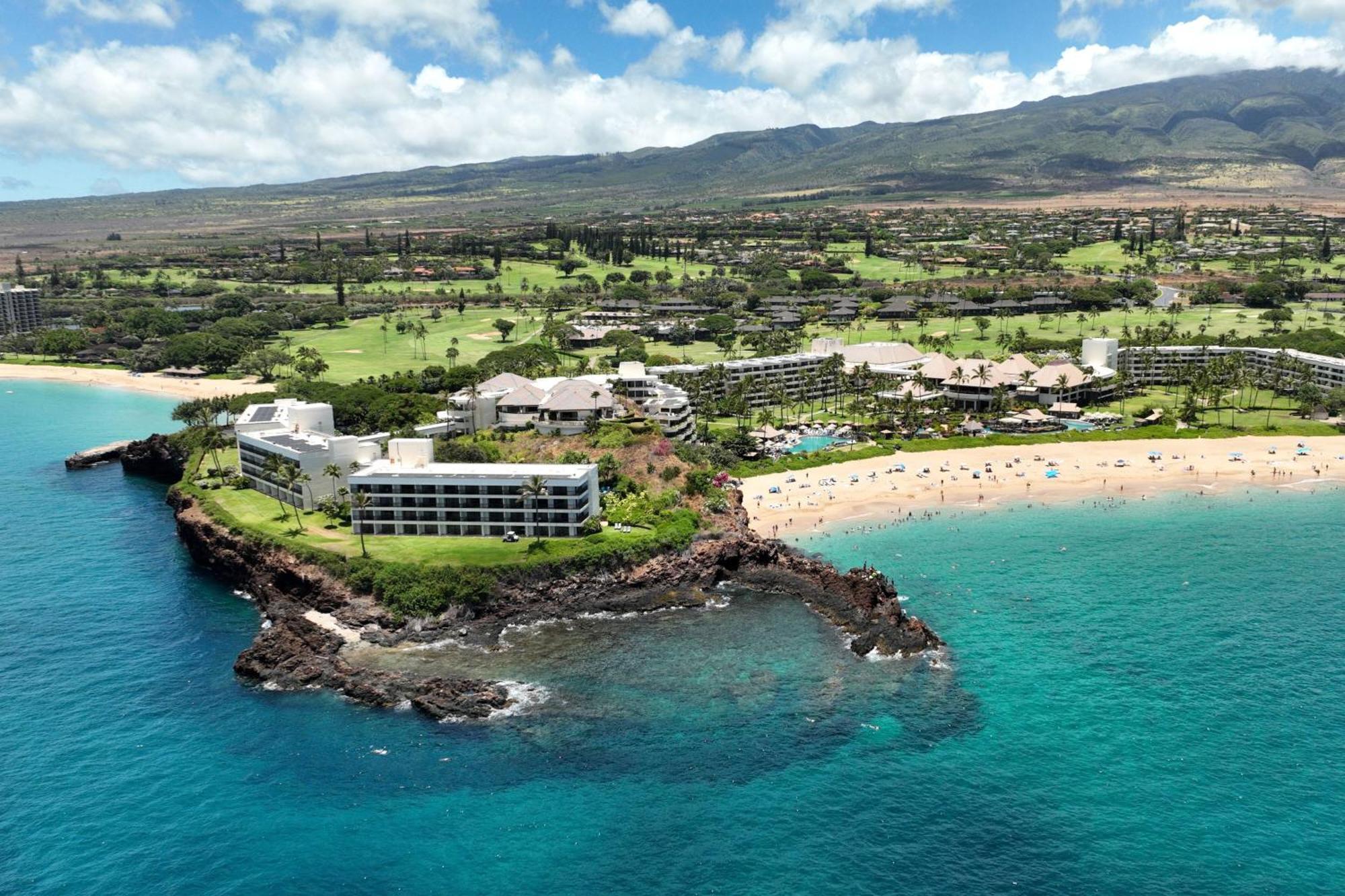 Sheraton Maui Resort & Spa Kaanapali Exteriér fotografie