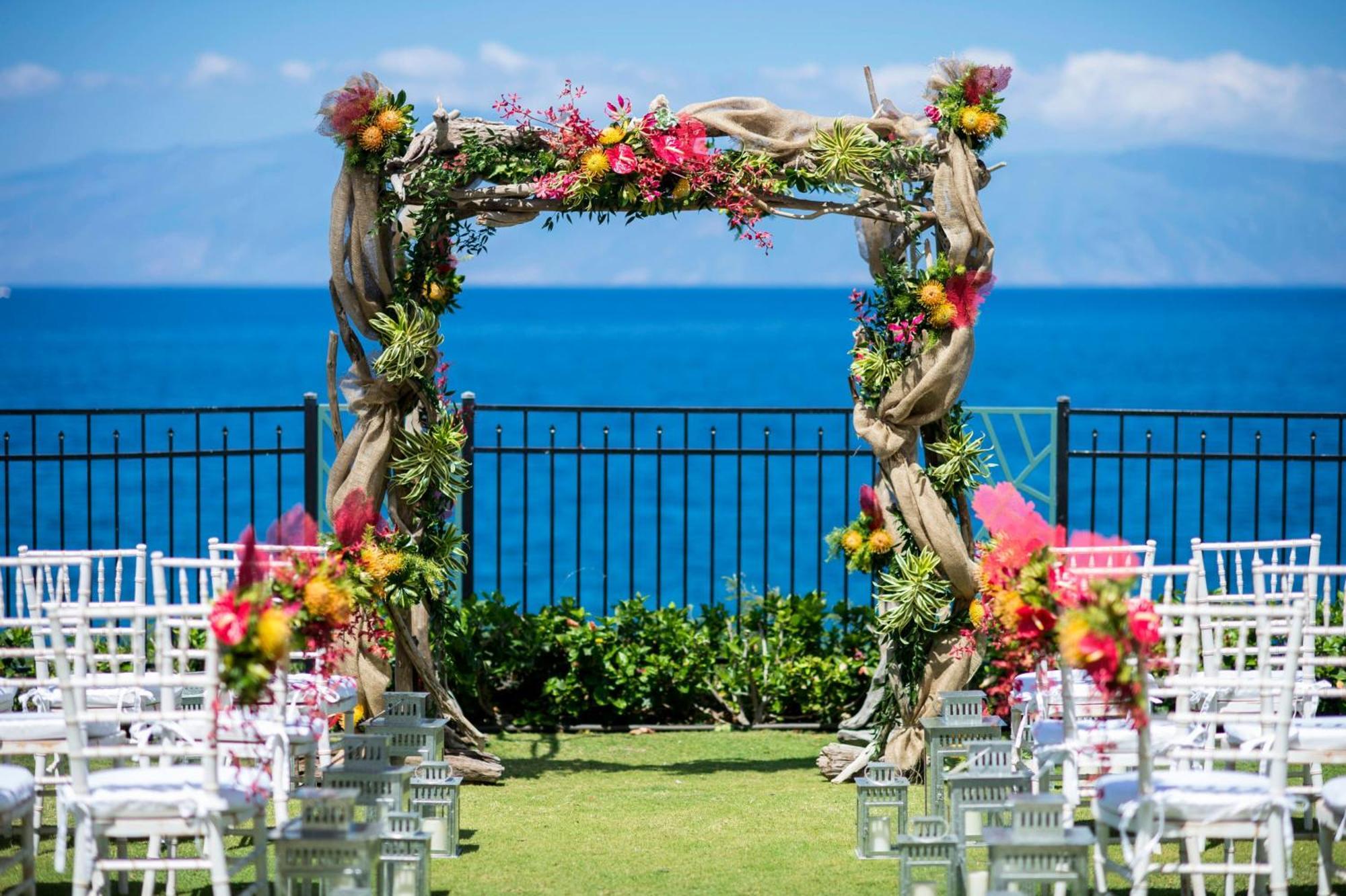 Sheraton Maui Resort & Spa Kaanapali Exteriér fotografie