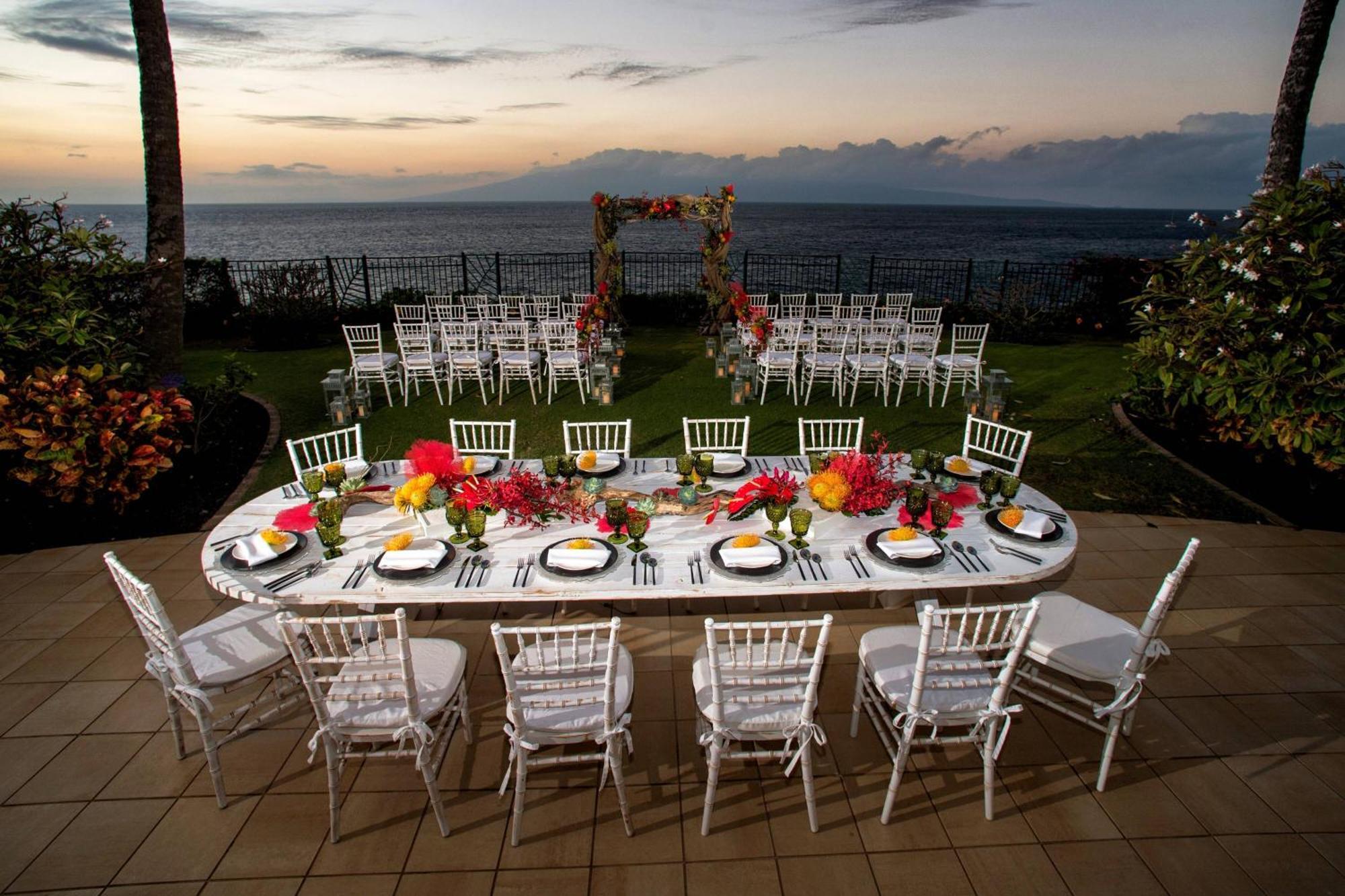 Sheraton Maui Resort & Spa Kaanapali Exteriér fotografie