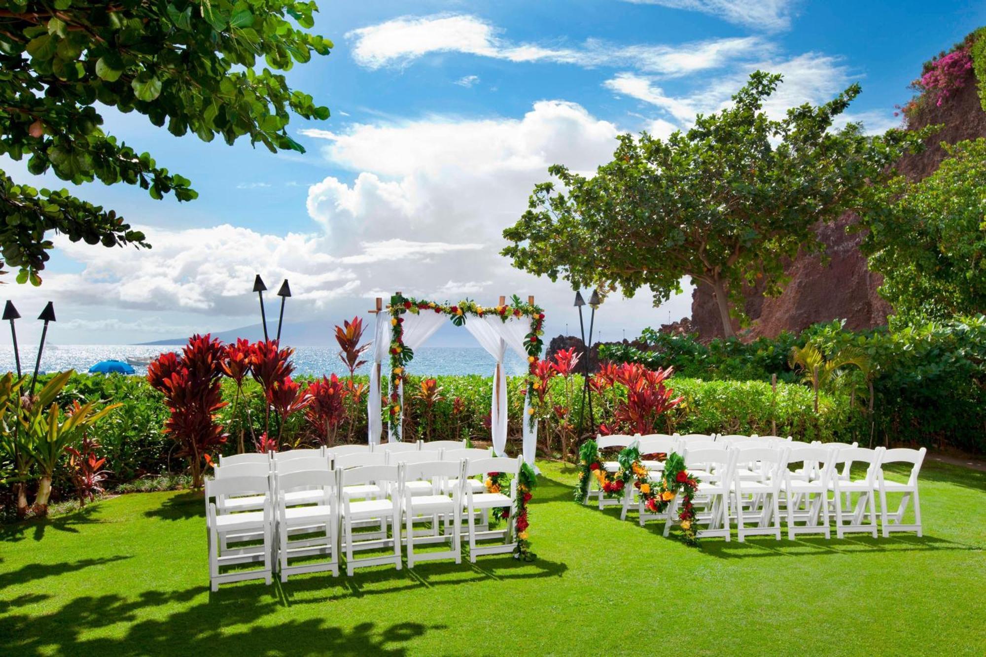 Sheraton Maui Resort & Spa Kaanapali Zařízení fotografie