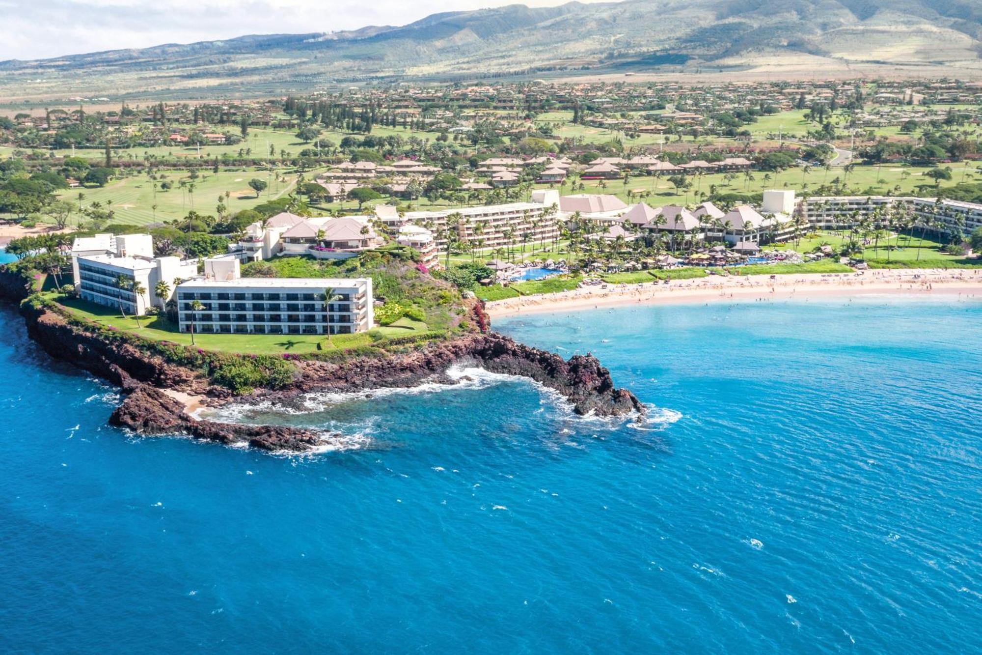 Sheraton Maui Resort & Spa Kaanapali Exteriér fotografie