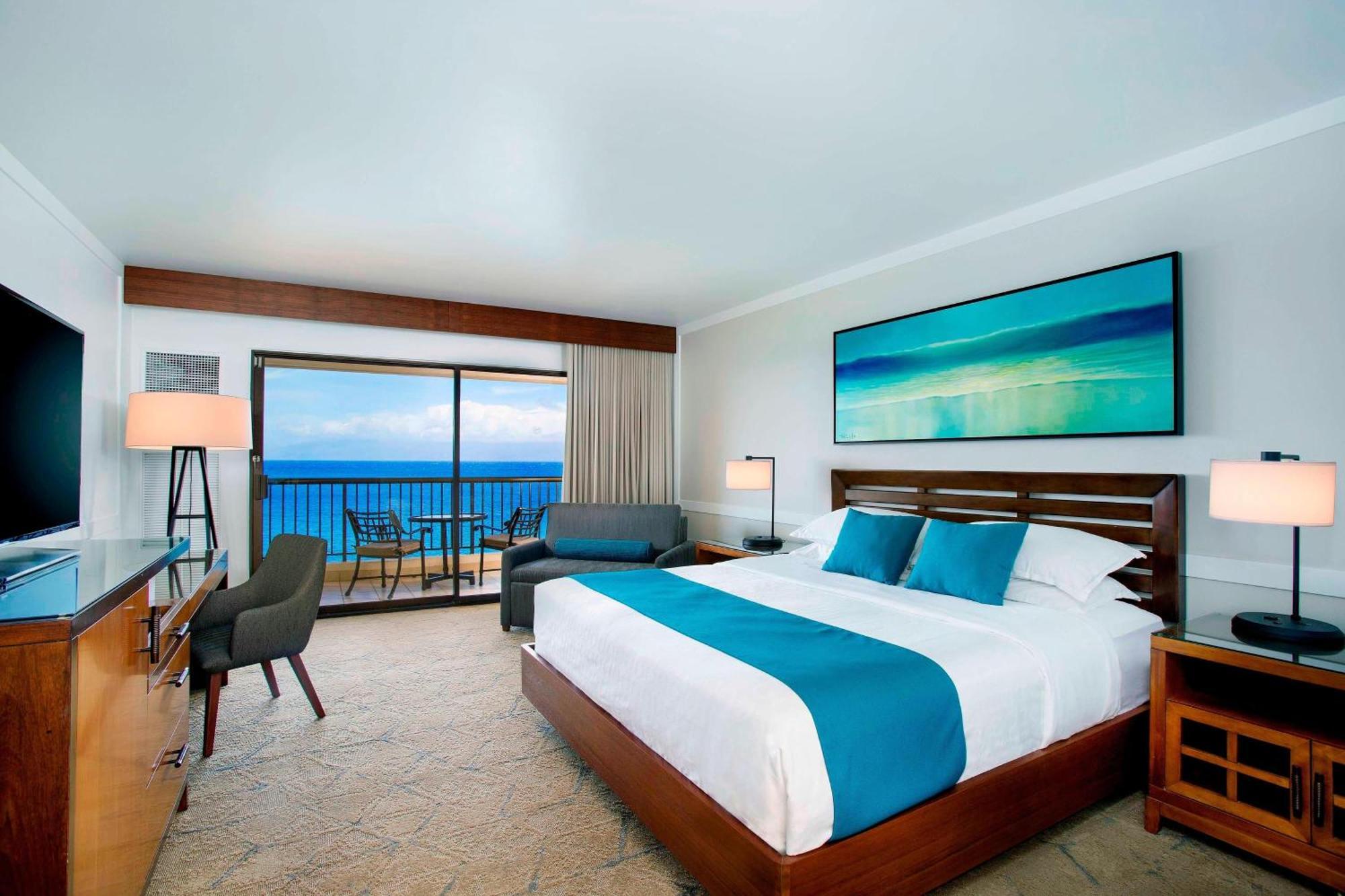 Sheraton Maui Resort & Spa Kaanapali Exteriér fotografie