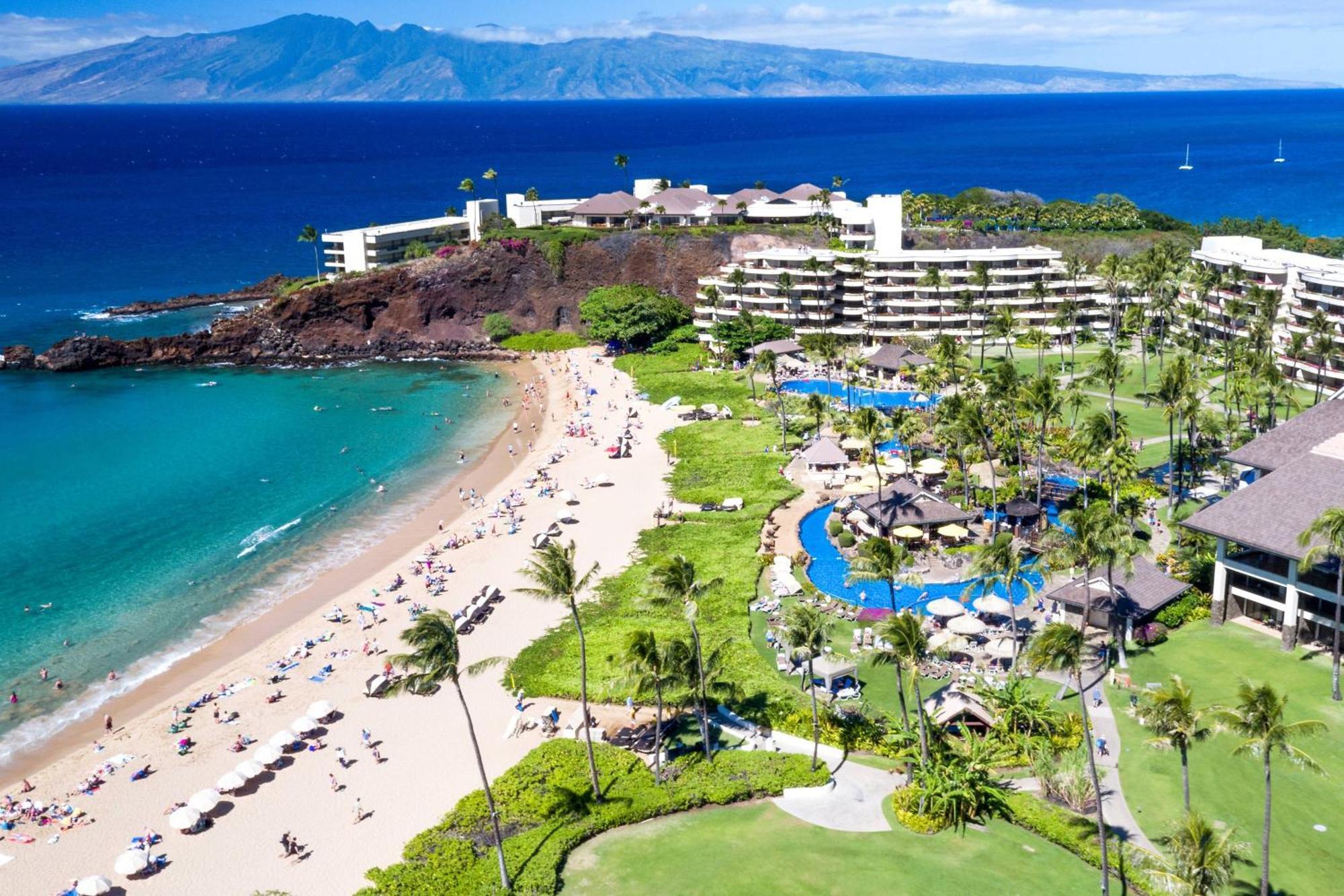 Sheraton Maui Resort & Spa Kaanapali Exteriér fotografie