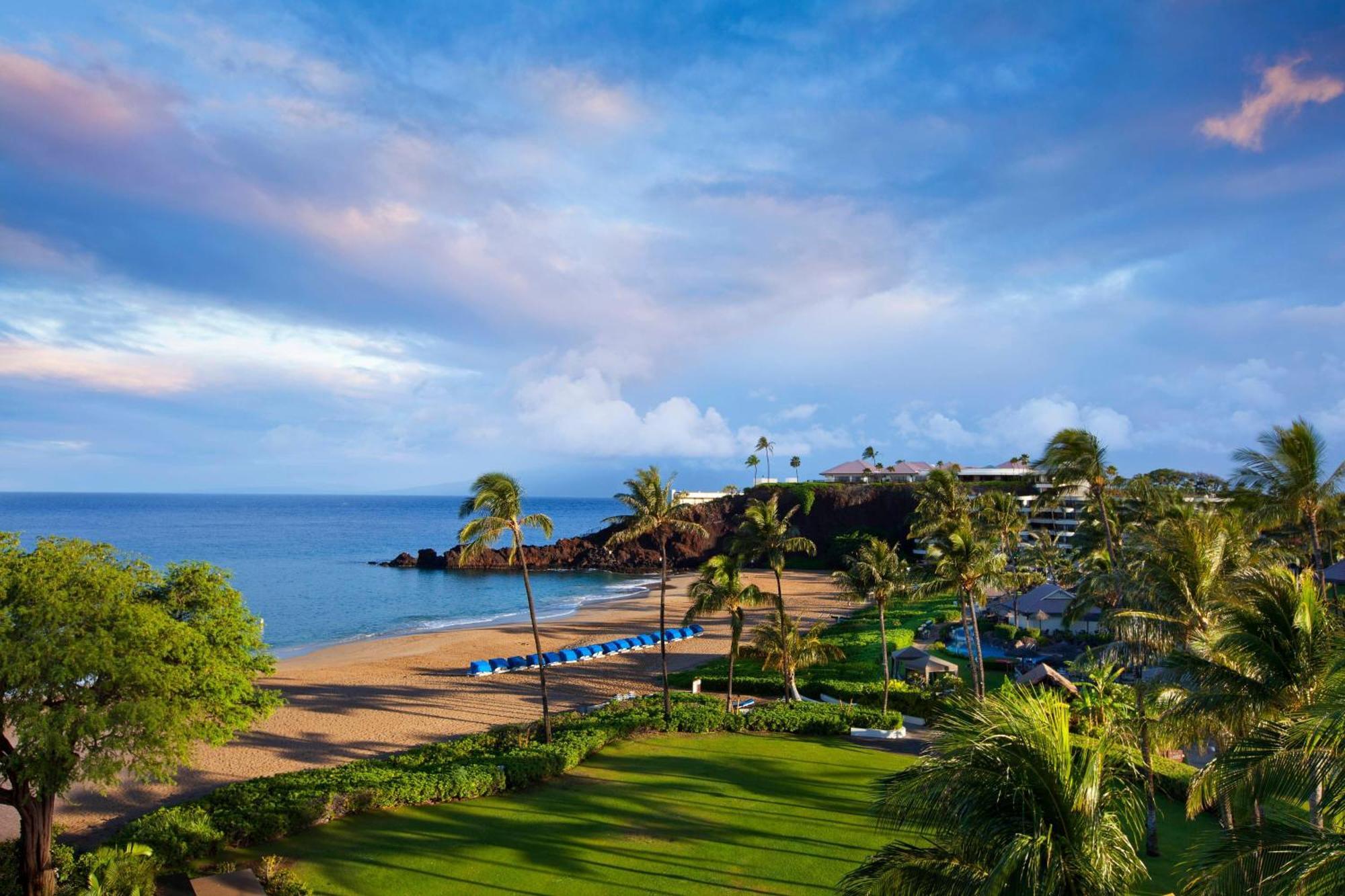 Sheraton Maui Resort & Spa Kaanapali Exteriér fotografie