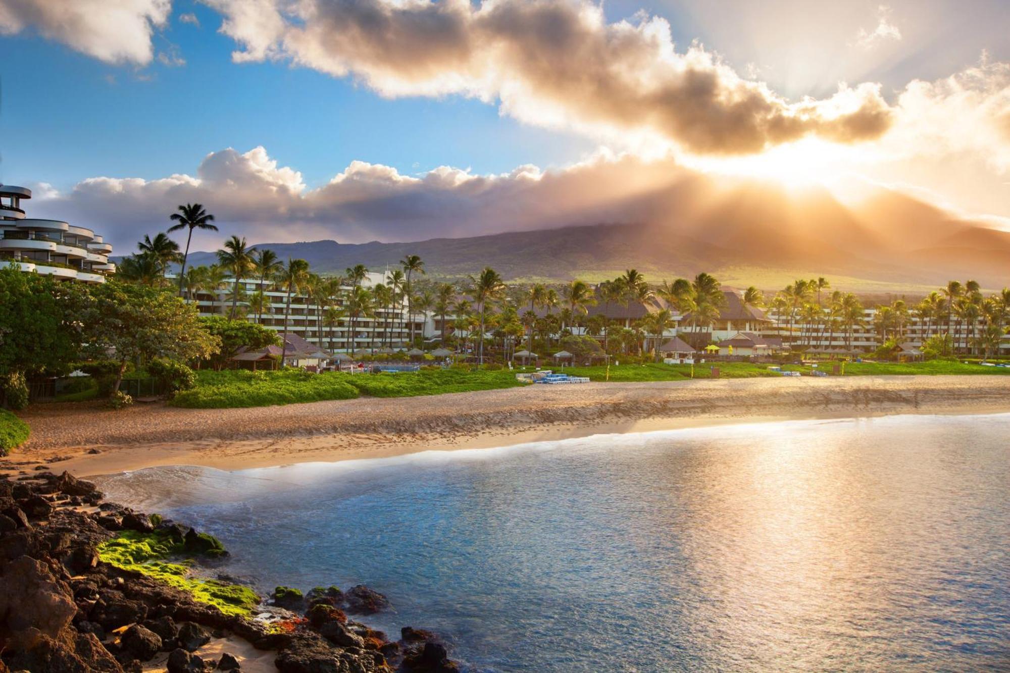 Sheraton Maui Resort & Spa Kaanapali Exteriér fotografie
