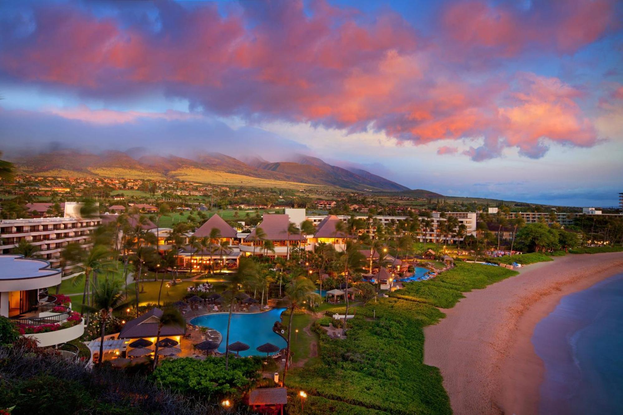Sheraton Maui Resort & Spa Kaanapali Exteriér fotografie