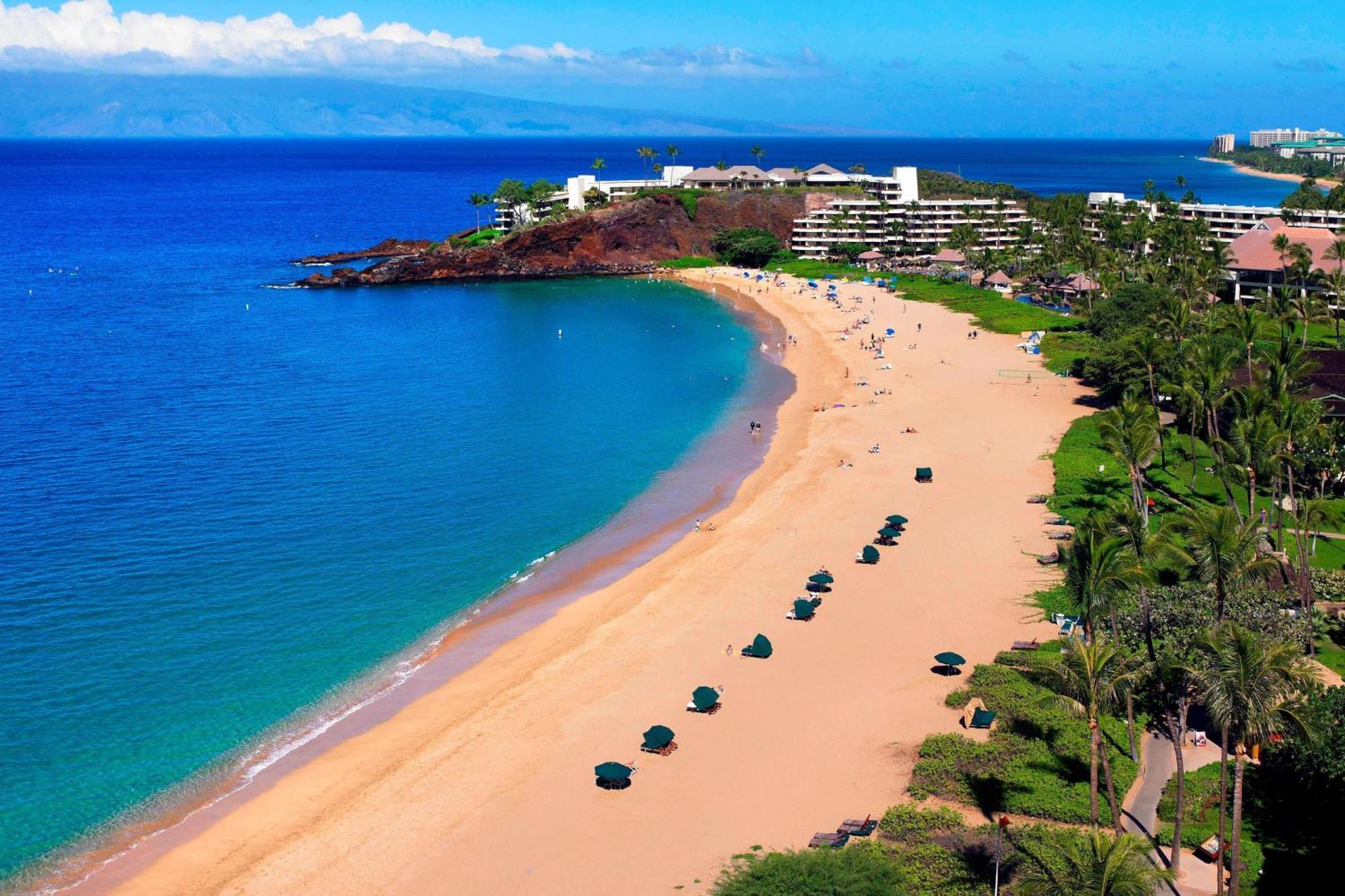 Sheraton Maui Resort & Spa Kaanapali Exteriér fotografie