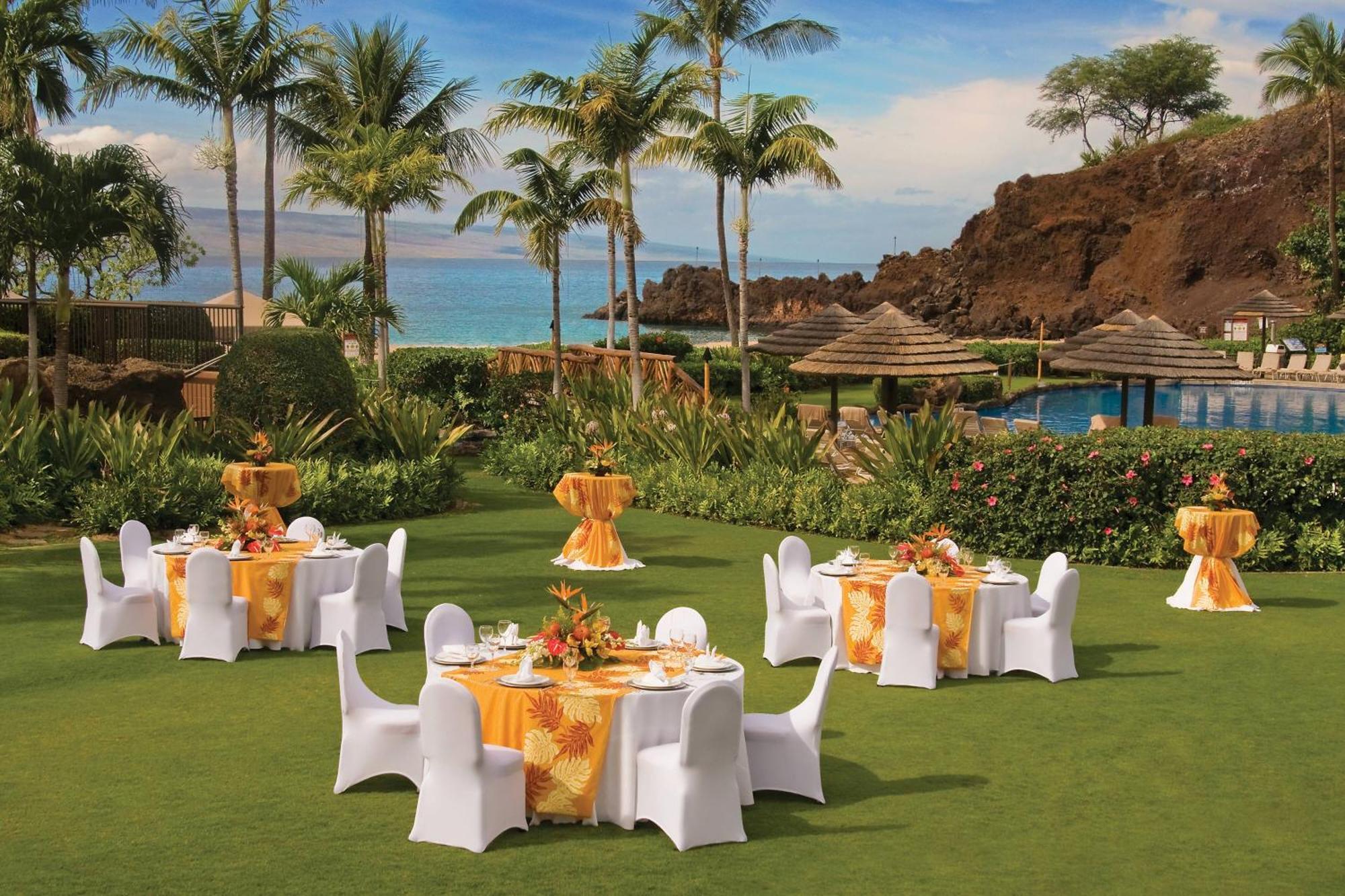 Sheraton Maui Resort & Spa Kaanapali Exteriér fotografie