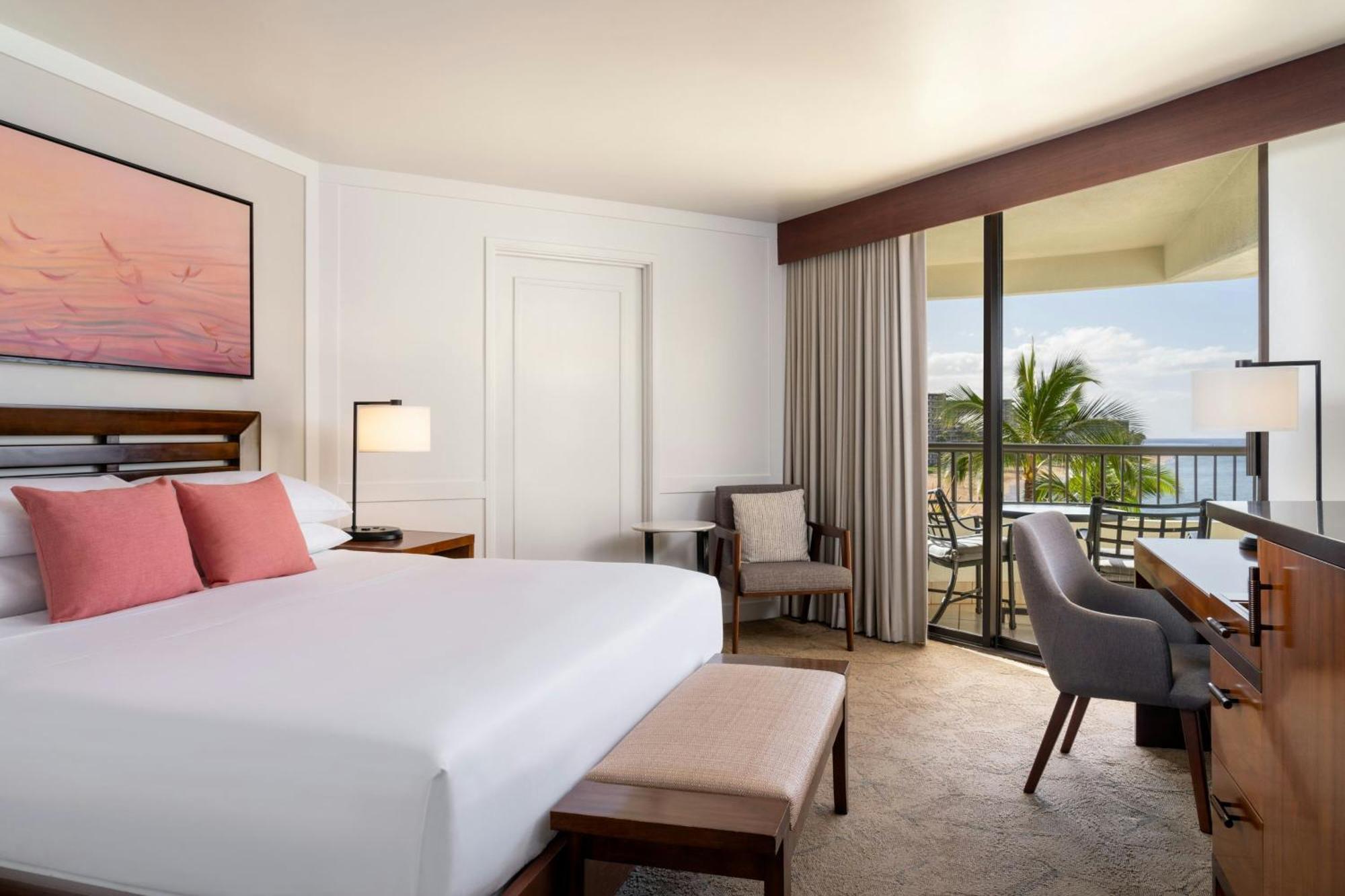 Sheraton Maui Resort & Spa Kaanapali Exteriér fotografie