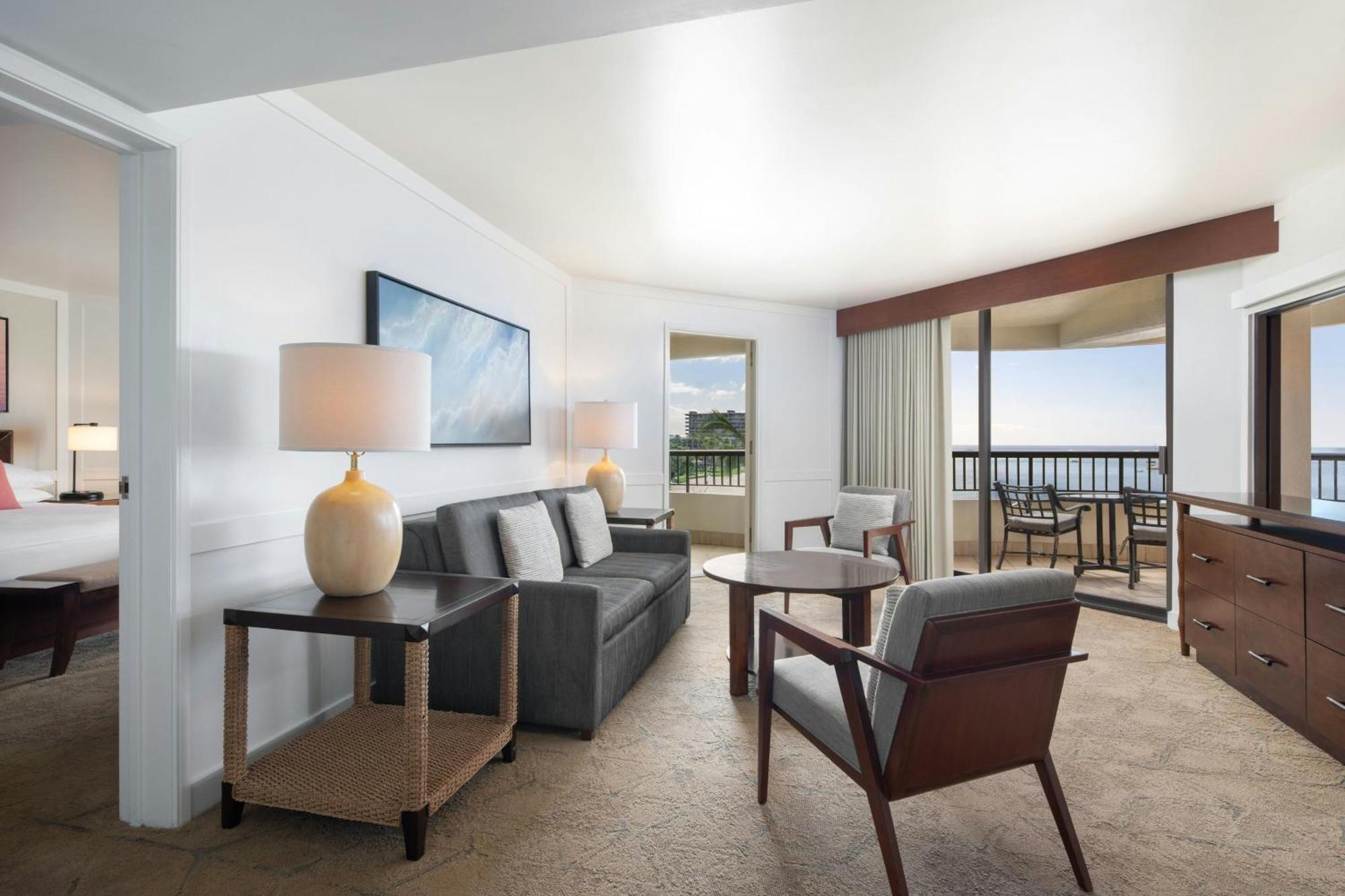 Sheraton Maui Resort & Spa Kaanapali Exteriér fotografie