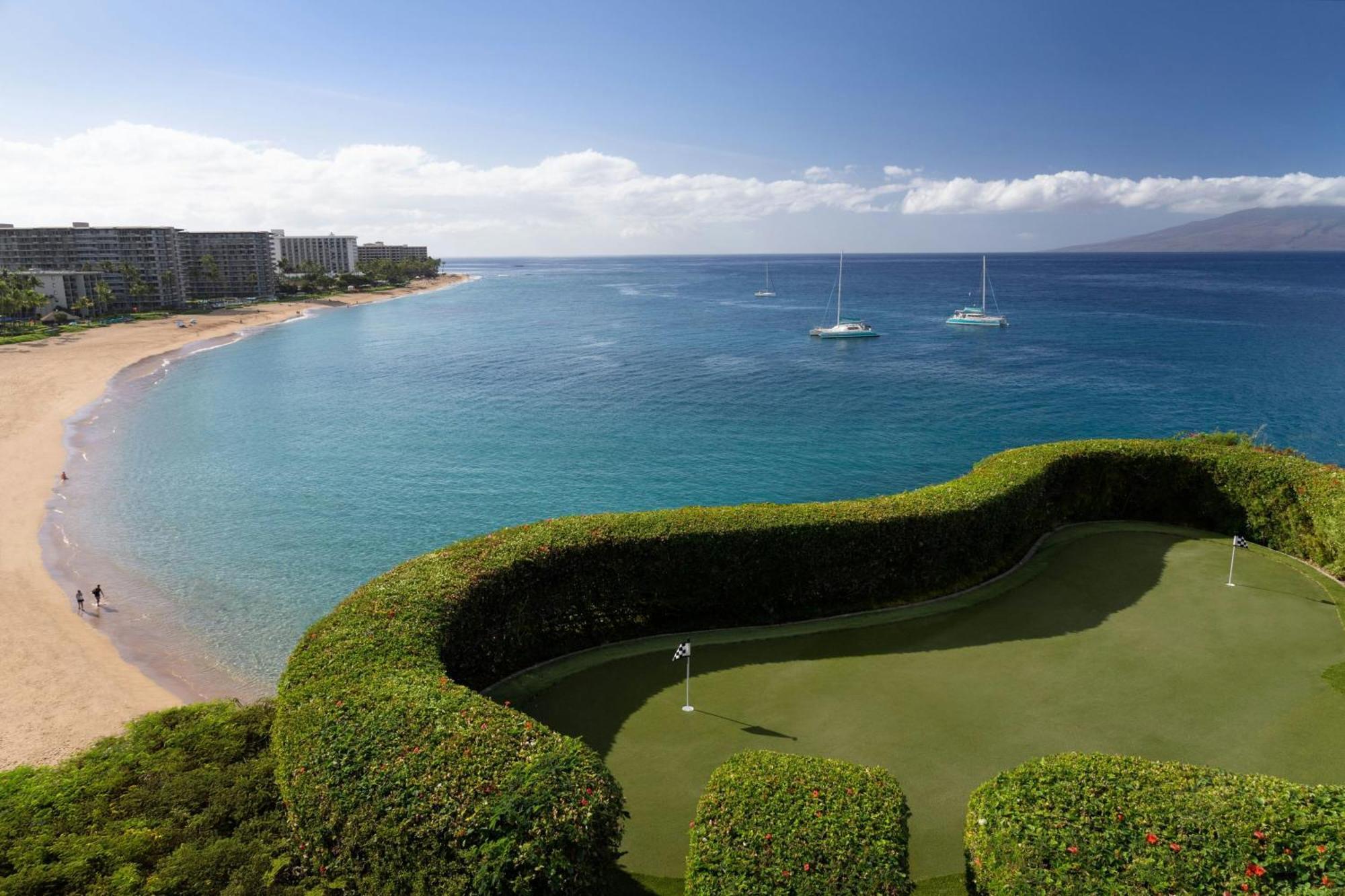 Sheraton Maui Resort & Spa Kaanapali Exteriér fotografie