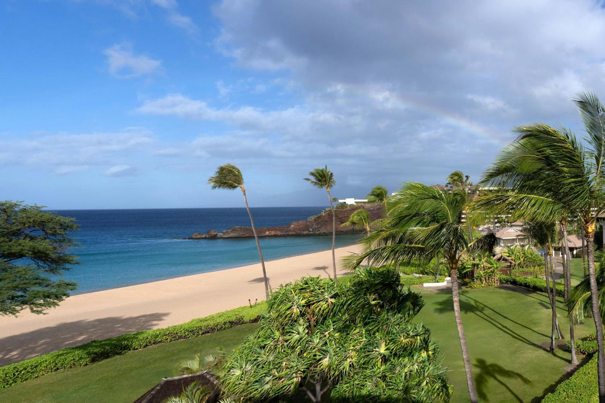 Sheraton Maui Resort & Spa Kaanapali Exteriér fotografie